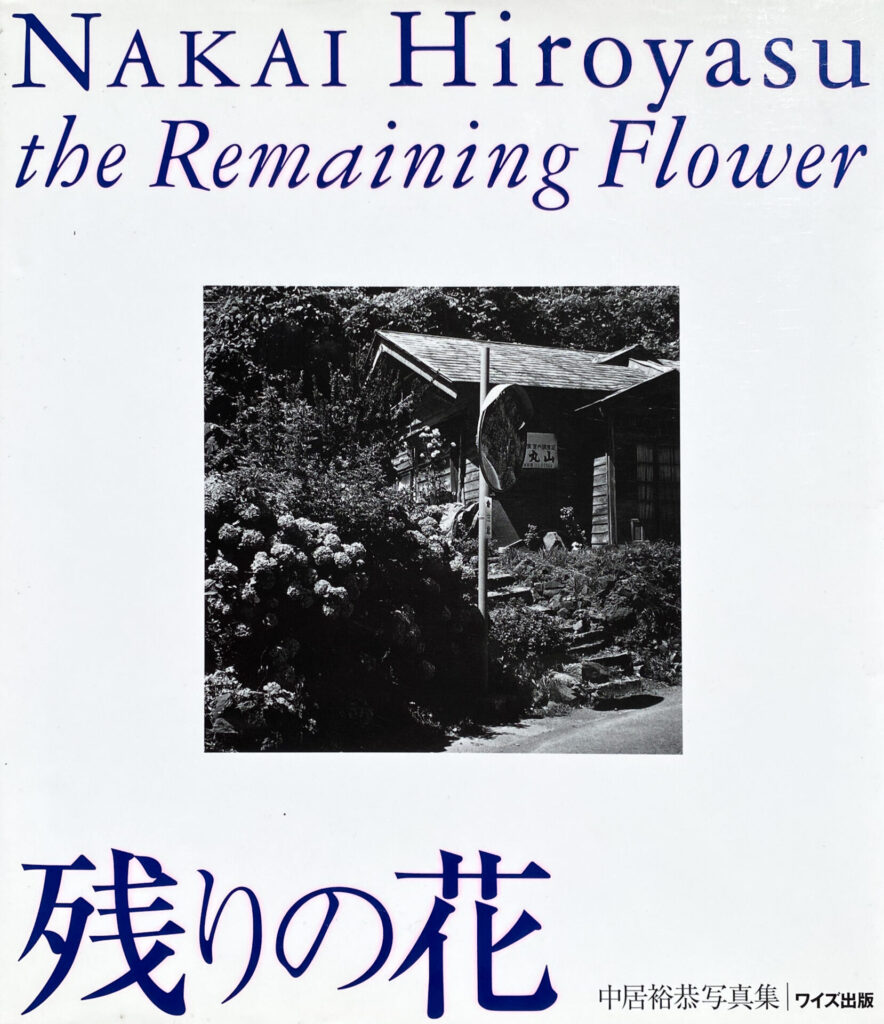 Nakai Hiroyasu - The remaining flower (2000)