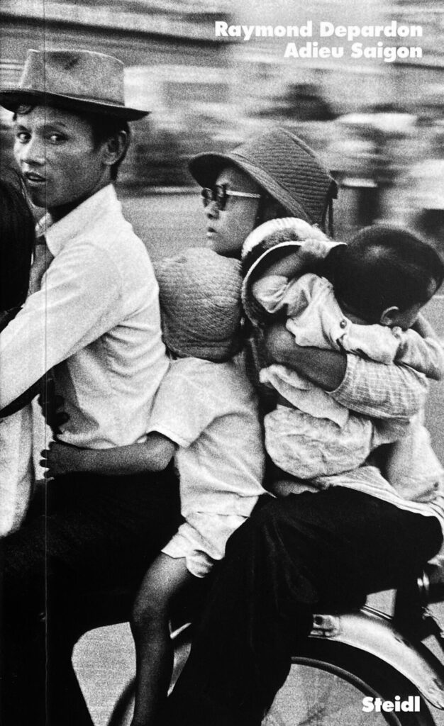 Raymond Depardon - Adieu Saigon